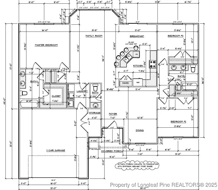 5062 Bluebird Drive, Sanford, NC 27332 - #2