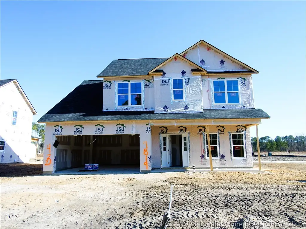 4819 Danastas Avenue, Hope Mills, NC 28348 - #1