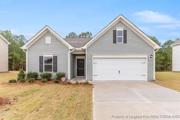 1640 Elk Run Drive, Fayetteville, NC 28312