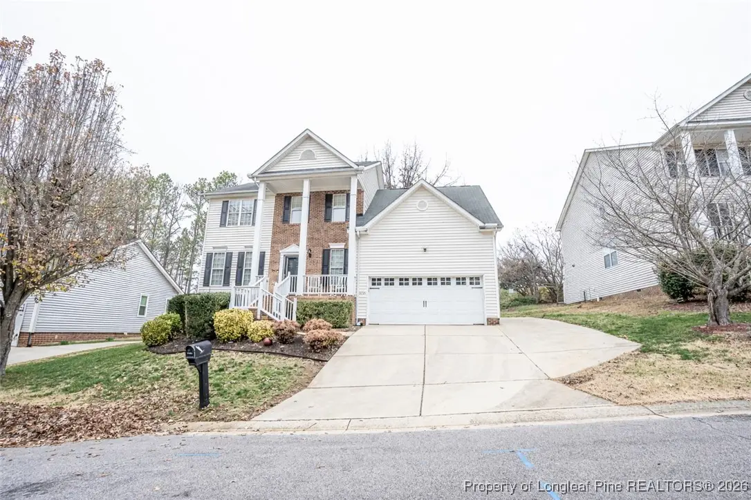 3236 Forest Mill Circle, Raleigh, NC 27616 - #1