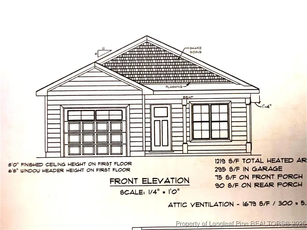 2618 Lone Pine Drive, Fayetteville, NC 28306 - Image #1