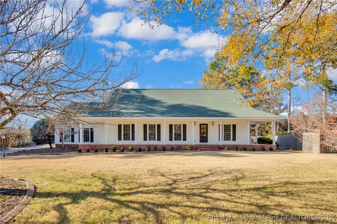 1804 Barnabus Circle, Fayetteville, NC 28304 - #1