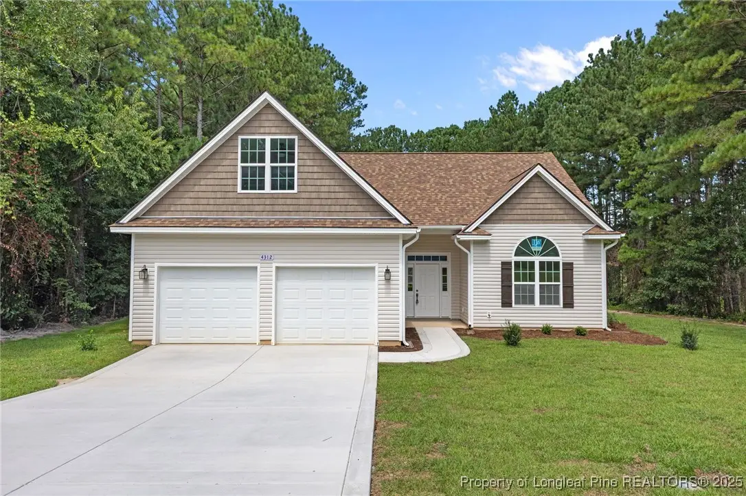 4312 Wavetree Drive, Fayetteville, NC 28306 - Image #1