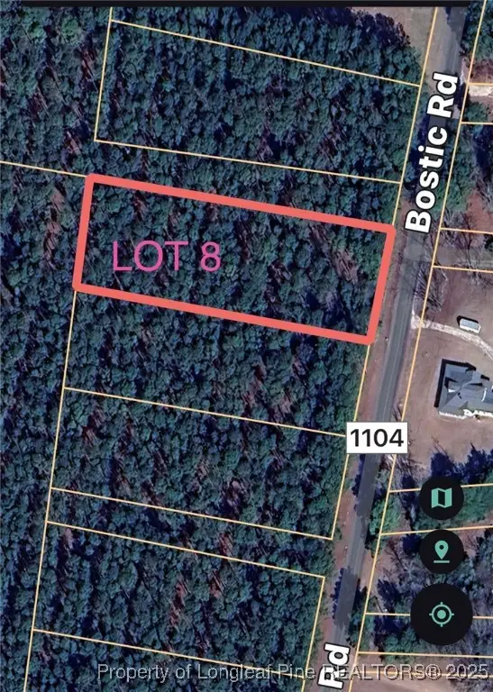 TBD Bostic (lot 8) Road, Laurinburg, NC 28352 - Image #1