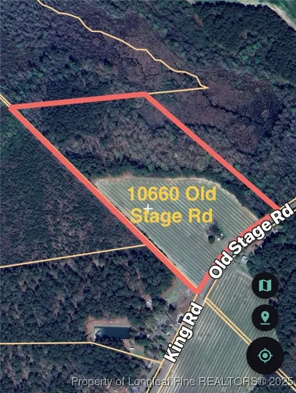 10660 Old Stage Road, Gibson, NC 28343 - Image #1