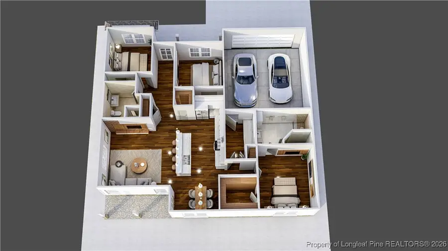 125 St James Way, Sanford, NC 27332 - Image #2