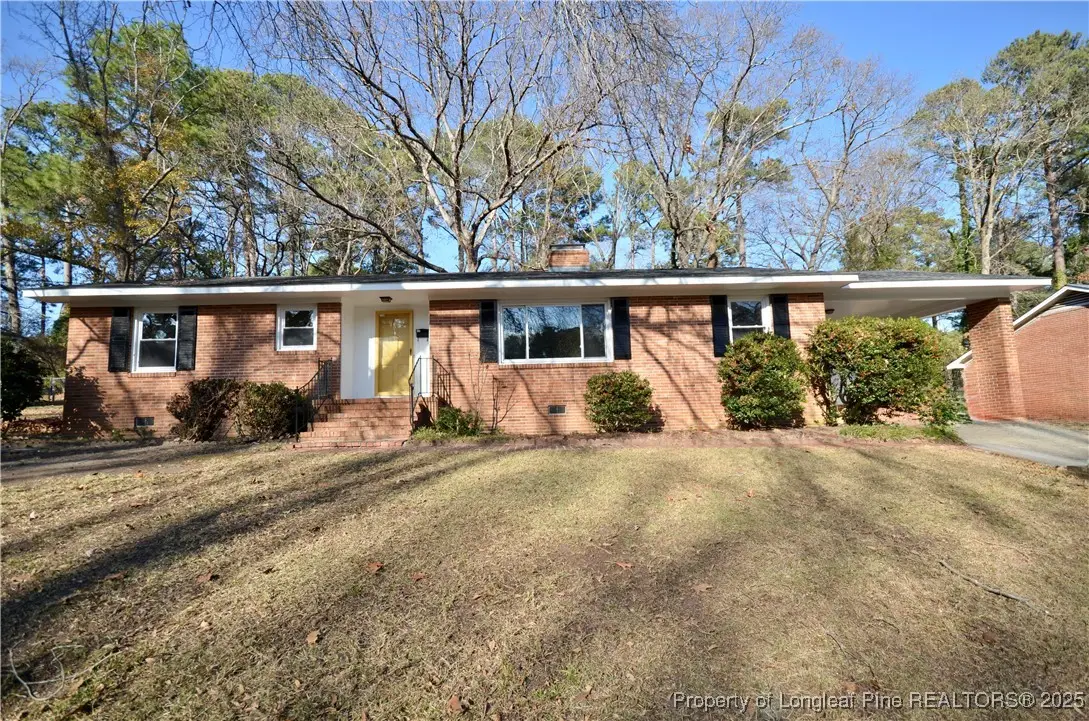 1706 Rogers Drive, Fayetteville, NC 28303 - Image #1