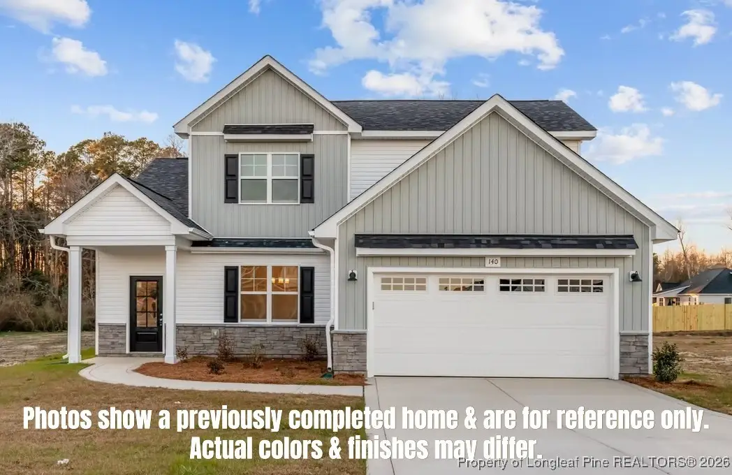 9806 Rockfish Road, Raeford, NC 28376 - #1