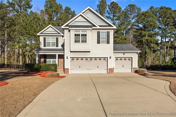 419 Rolling Pines Drive, Spring Lake, NC 28390