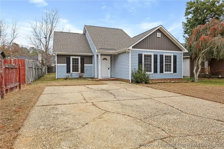 6870 Shawcross Lane, Fayetteville, NC 28314 - #2