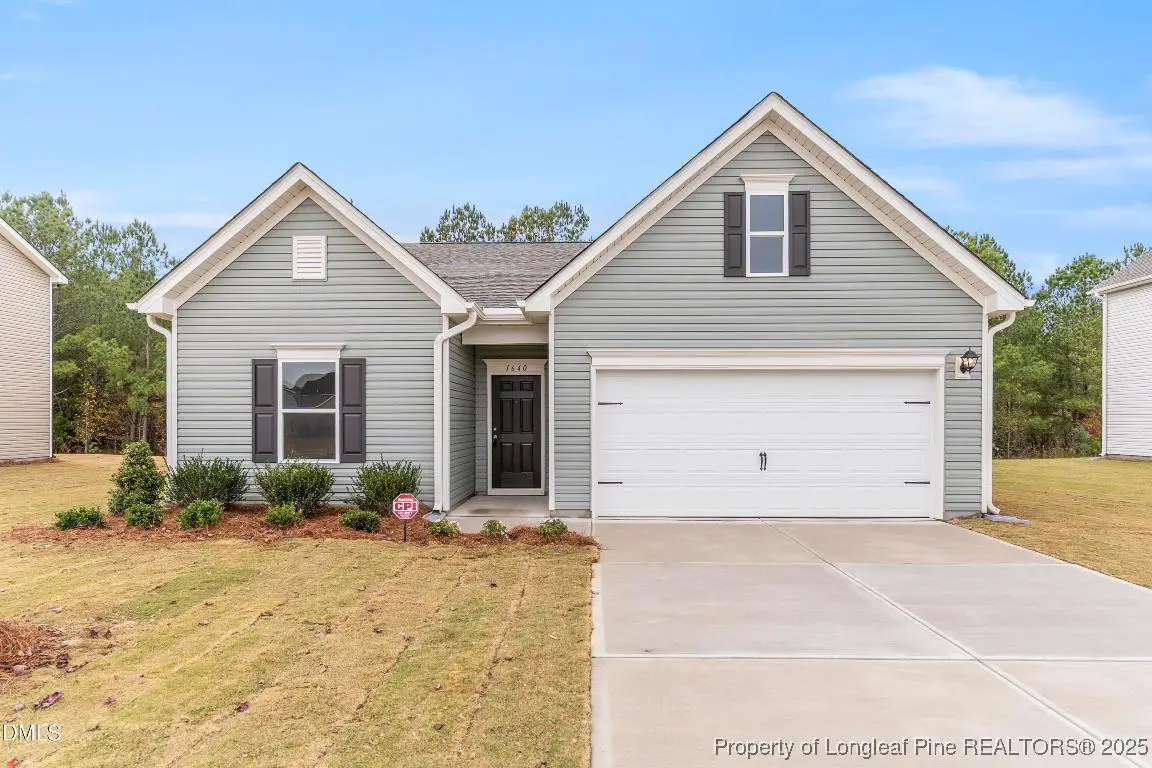 1640 Elk Run Drive, Fayetteville, NC 28312 - Image #1