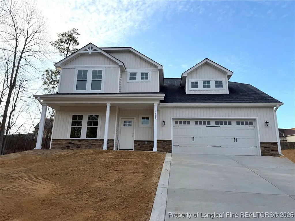 3821 Bankergate Court, Fayetteville, NC 28311 - #1