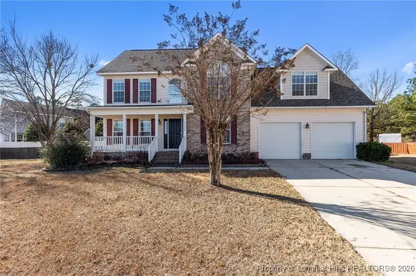 3833 Sunchase Drive, Fayetteville, NC 28306