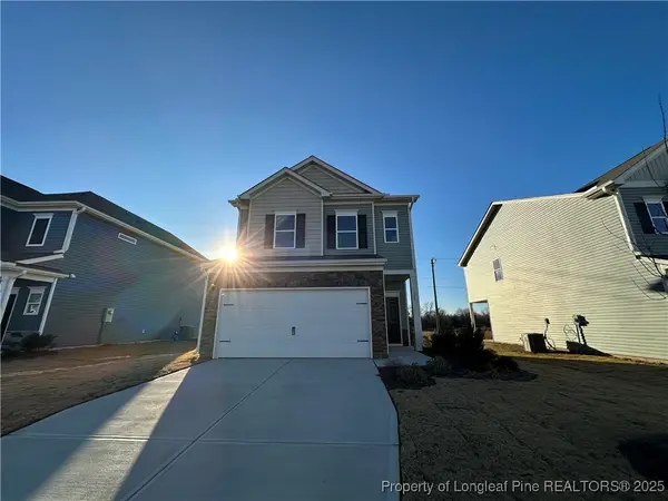 165 Courtside Drive, Dunn, NC 28334