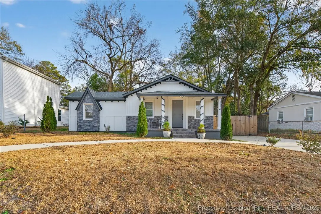 114 Phillips Street, Fayetteville, NC 28301 - Image #1