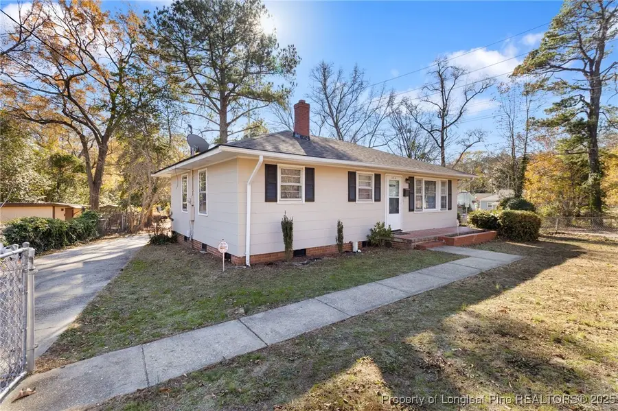 302 Brookwood Avenue, Fayetteville, NC 28301 - #2