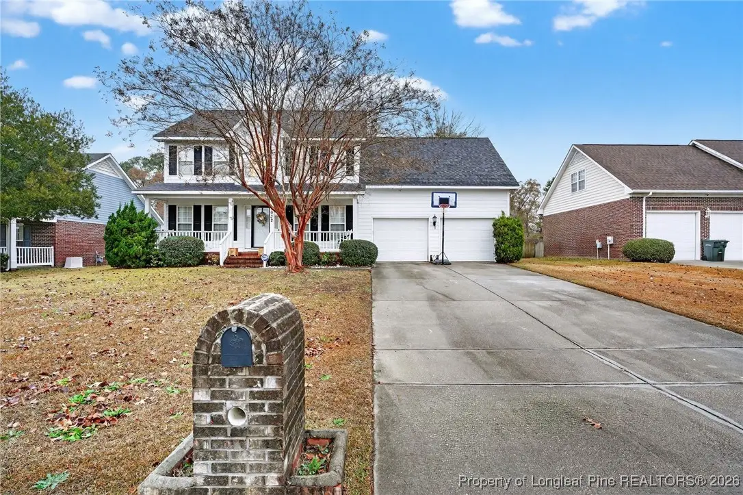 1932 Ashridge Drive, Fayetteville, NC 28304 - Image #1