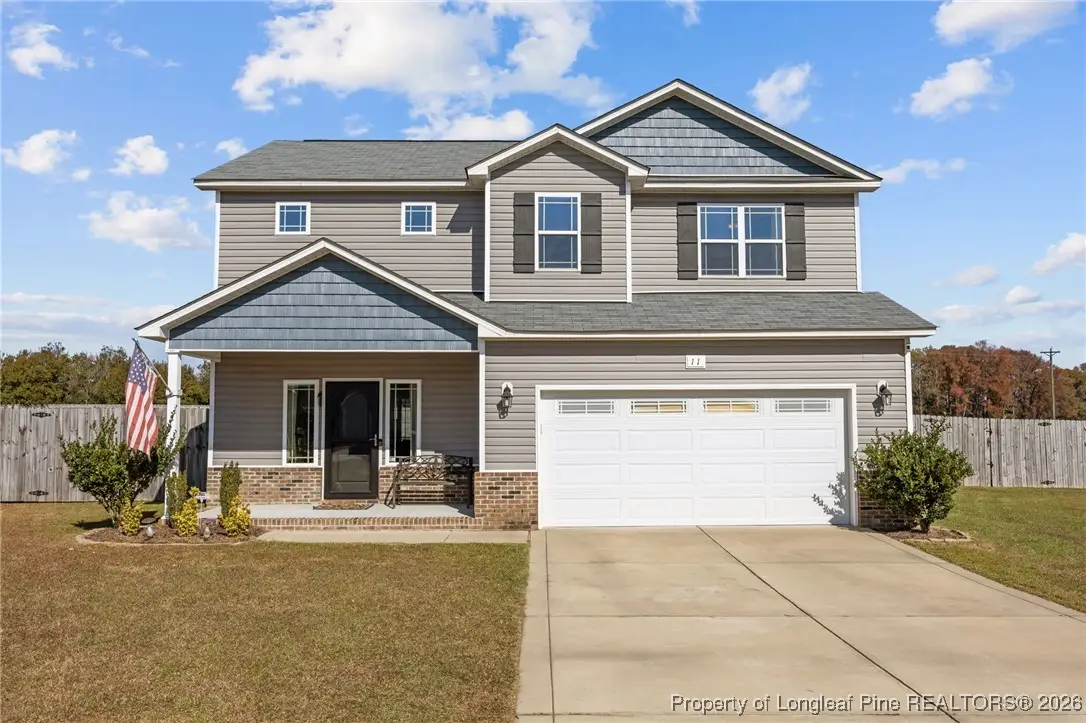 11 Rainmaker Street, Linden, NC 28356 - Image #1