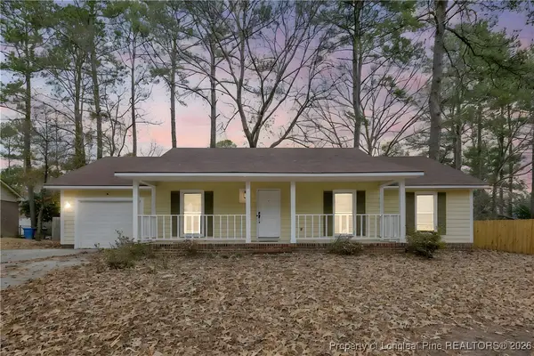 5824 Tuckertown Lane, Fayetteville, NC 28314