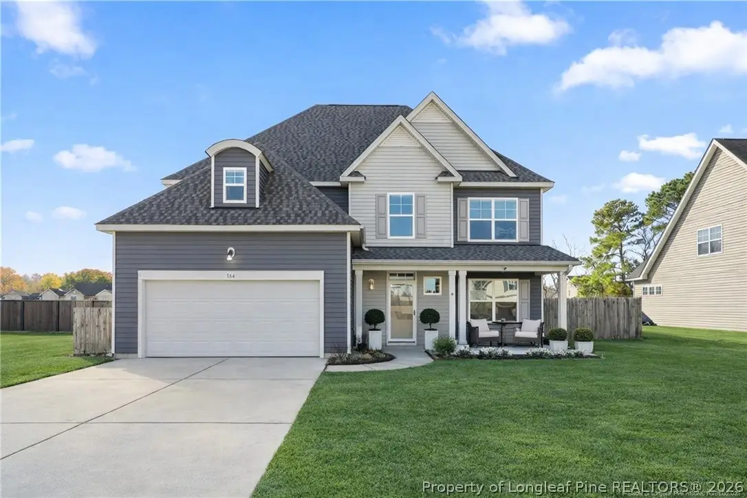 184 Morning Glory Drive, Raeford, NC 28376 - #1