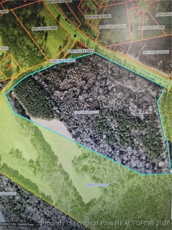 0 Cedar Creek Road, Fayetteville, NC 28312