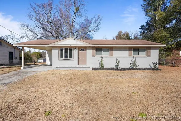 576 Braxton Boulevard, Fayetteville, NC 28311