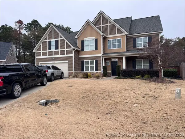 4009 Baywood Point Drive, Fayetteville, NC 28312