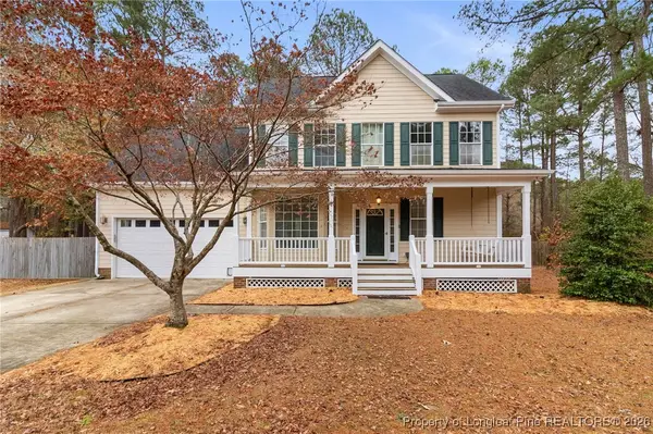 405 La Vista Court, Benson, NC 27504