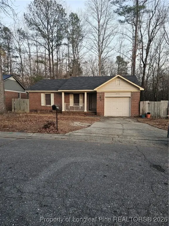 2670 Rivercliff Road, Fayetteville, NC 28301