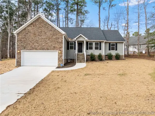 6102 Burning Tree Circle, Sanford, NC 27332
