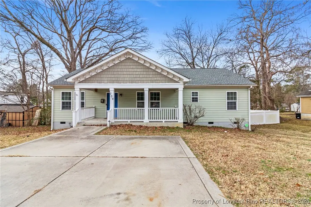 709 Hawkins Avenue, Sanford, NC 27330 - Image #1
