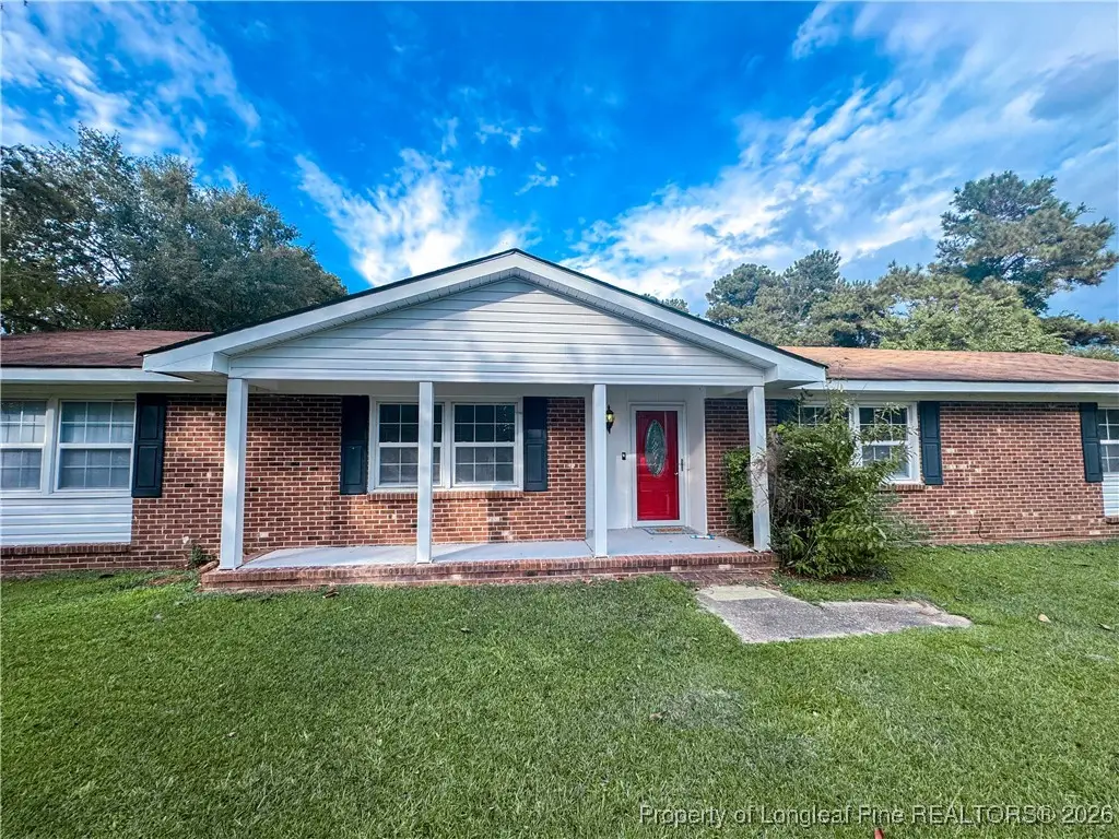 2879 County Line Road, Saint Pauls, NC 28384 - #1