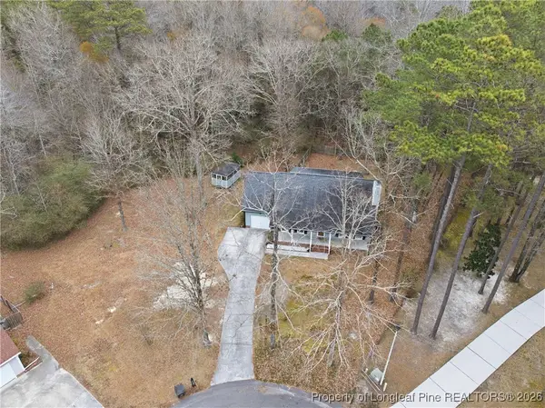 95 S Hillside Drive, Spring Lake, NC 28390