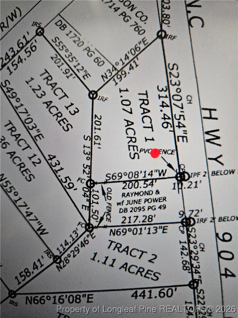 Lot 1 Hwy 904, Fairmont, NC 28340 - #2