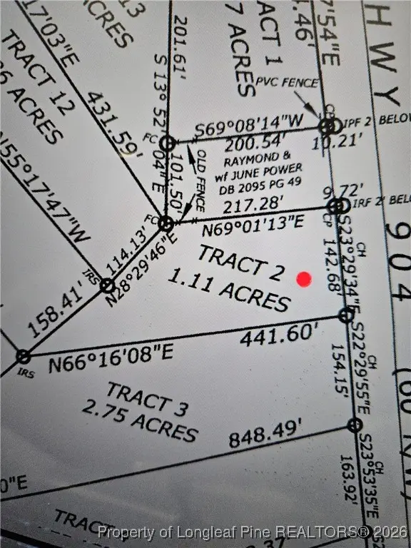 Lot 2 Hwy 904, Fairmont, NC 28340 - Image #1