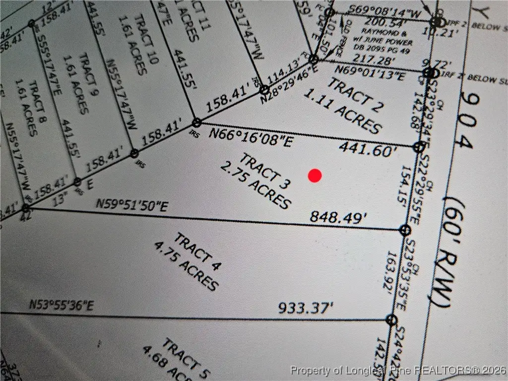 Lot 3 Nc 904 Highway, Fairmont, NC 28340 - Image #1