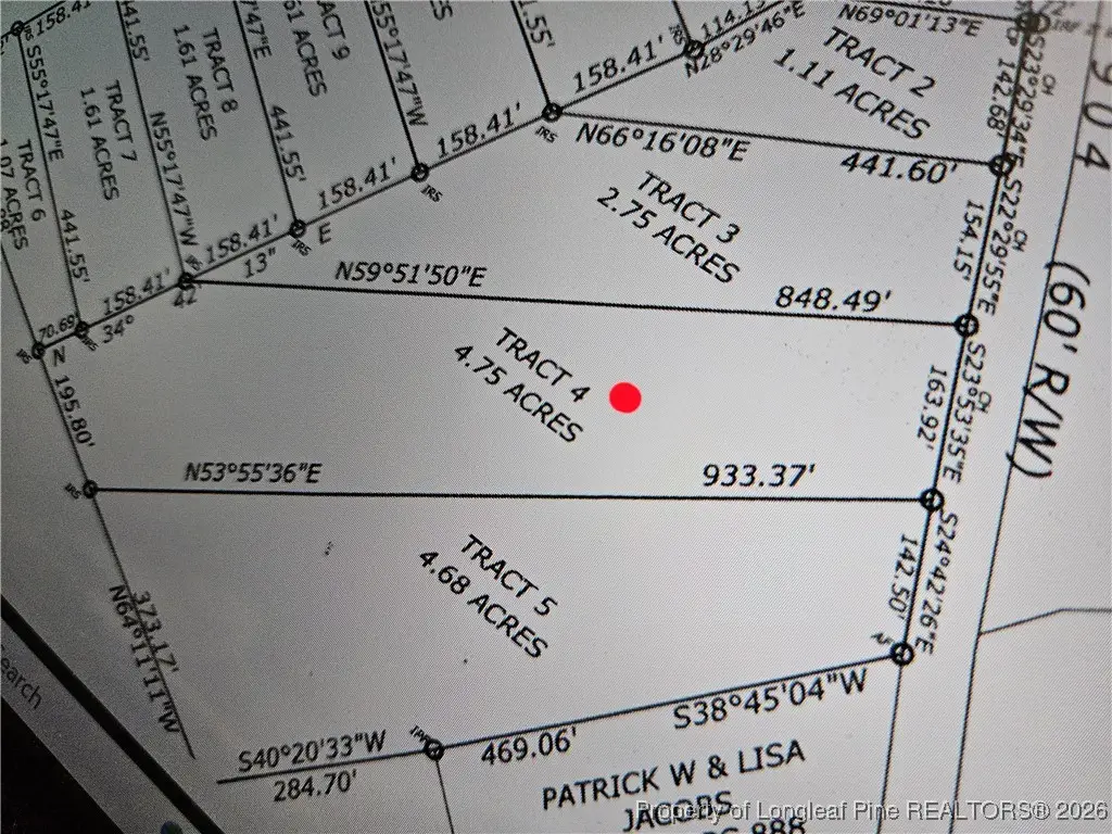 Lot 4 Nc 904 Highway, Fairmont, NC 28340 - Image #1