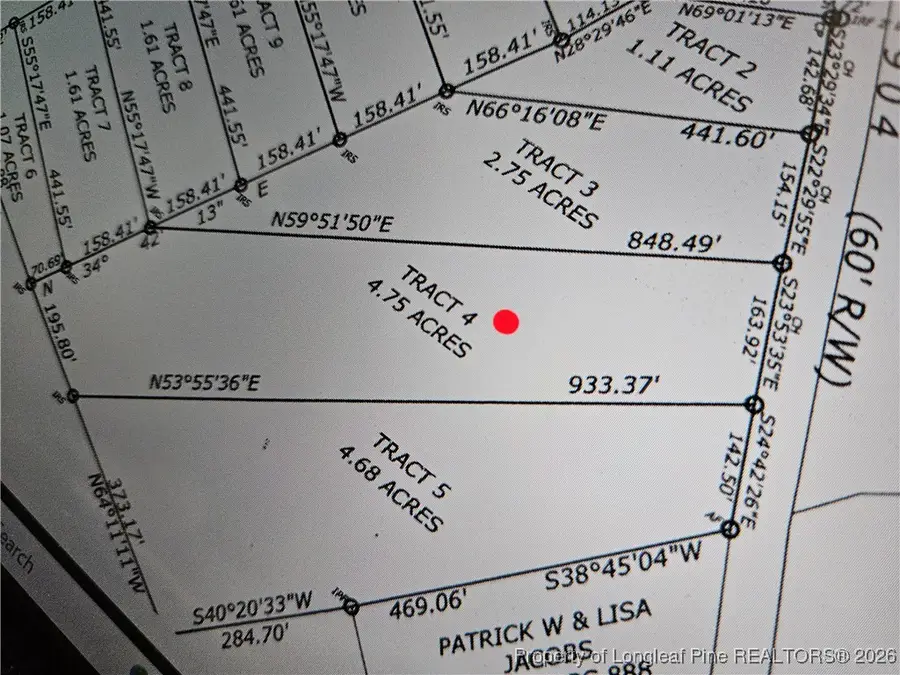Lot 4 Nc 904 Highway, Fairmont, NC 28340 - #2