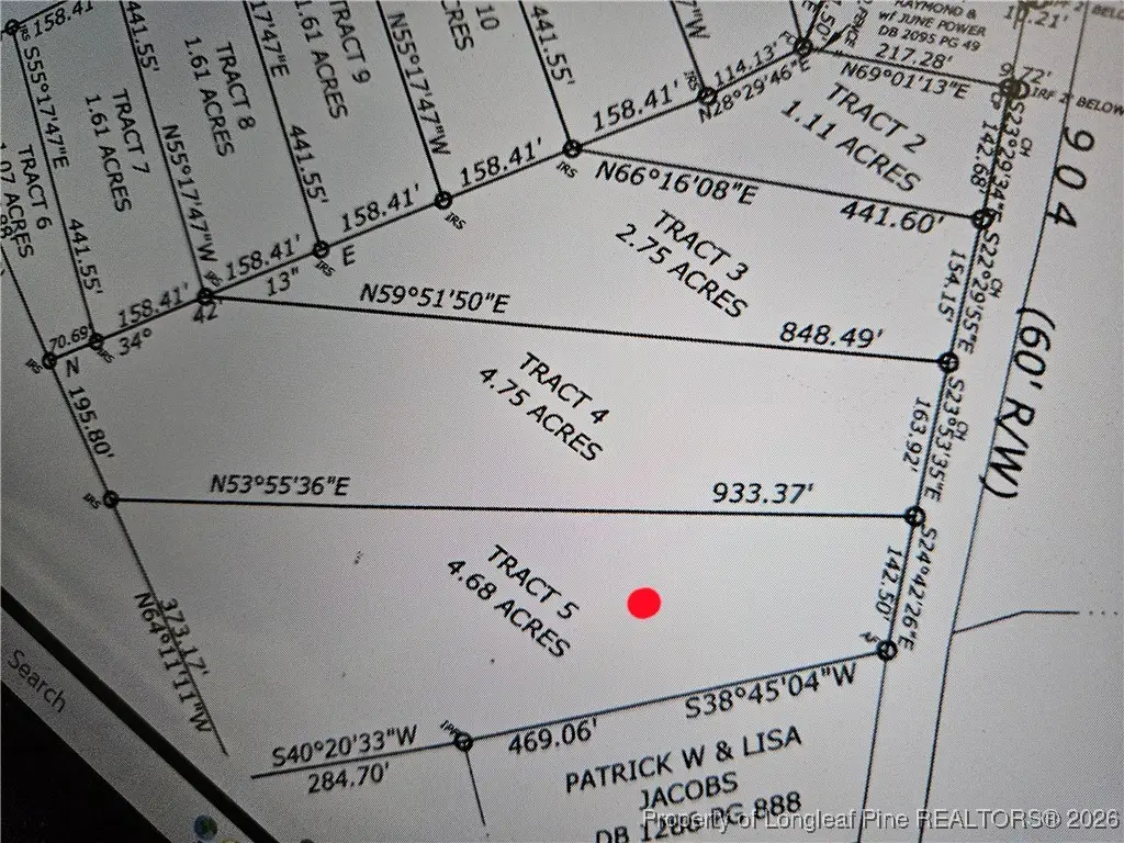 Lot 5 Nc 904 Highway, Fairmont, NC 28340 - Image #1