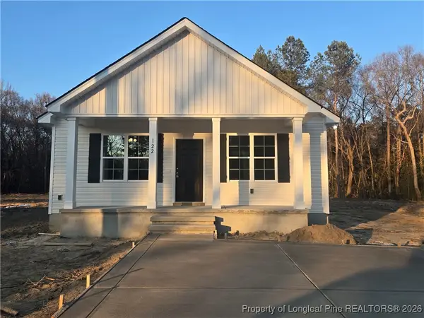 122 Jenkins Street, Dunn, NC 28334