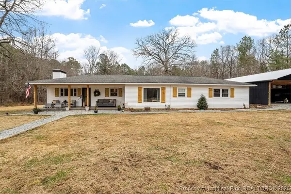 1031 Walter Bright Road, Sanford, NC 27330