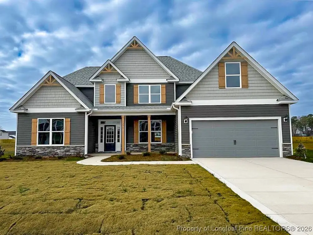 1356 Halibut Street, Fayetteville, NC 28312 - #1