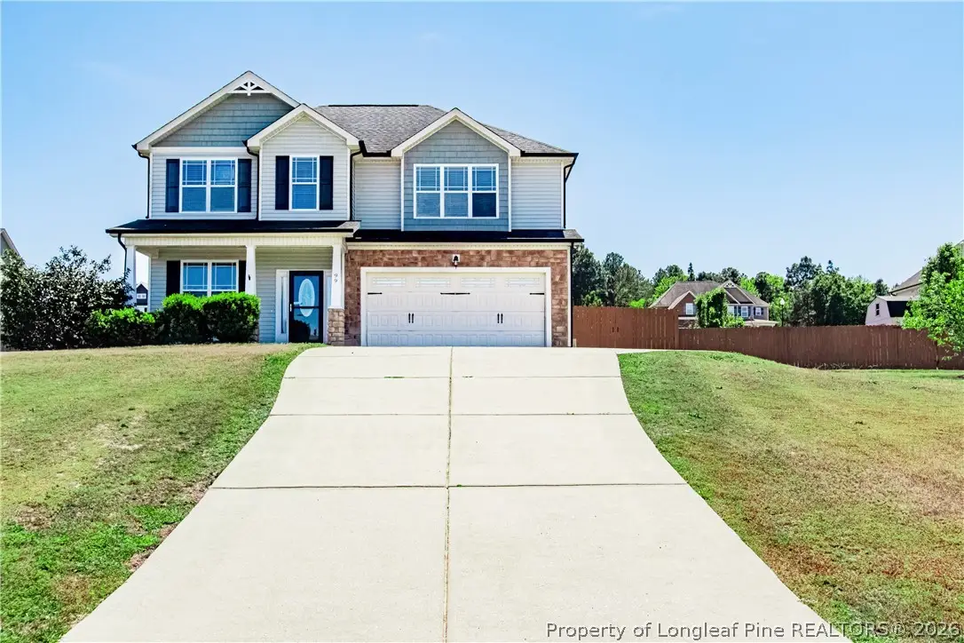 99 Kentucky Derby Lane, Lillington, NC 27546 - #1