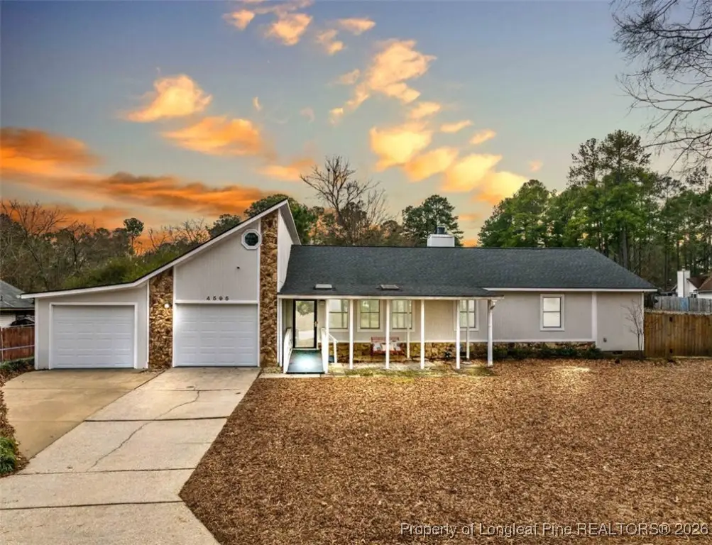 4595 Ferncreek Drive, Fayetteville, NC 28314 - #1