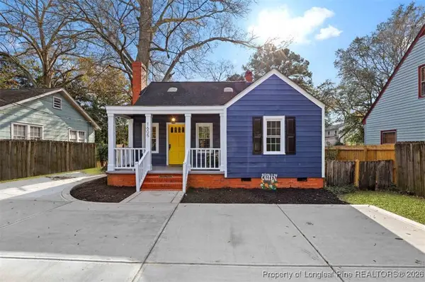 1605 Morganton Road, Fayetteville, NC 28305