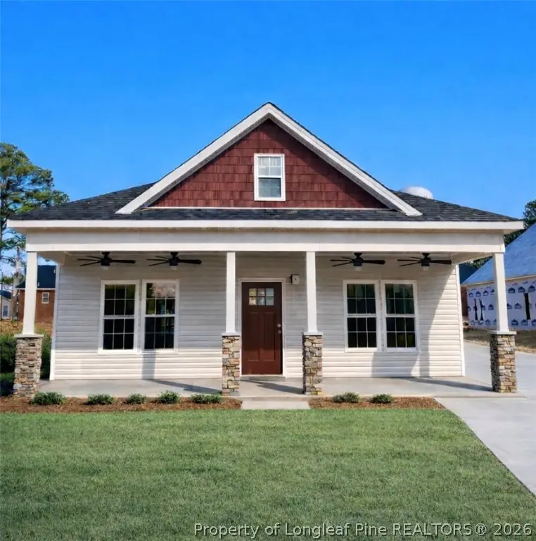 802 Holmes Street, Clinton, NC 28328 - #1