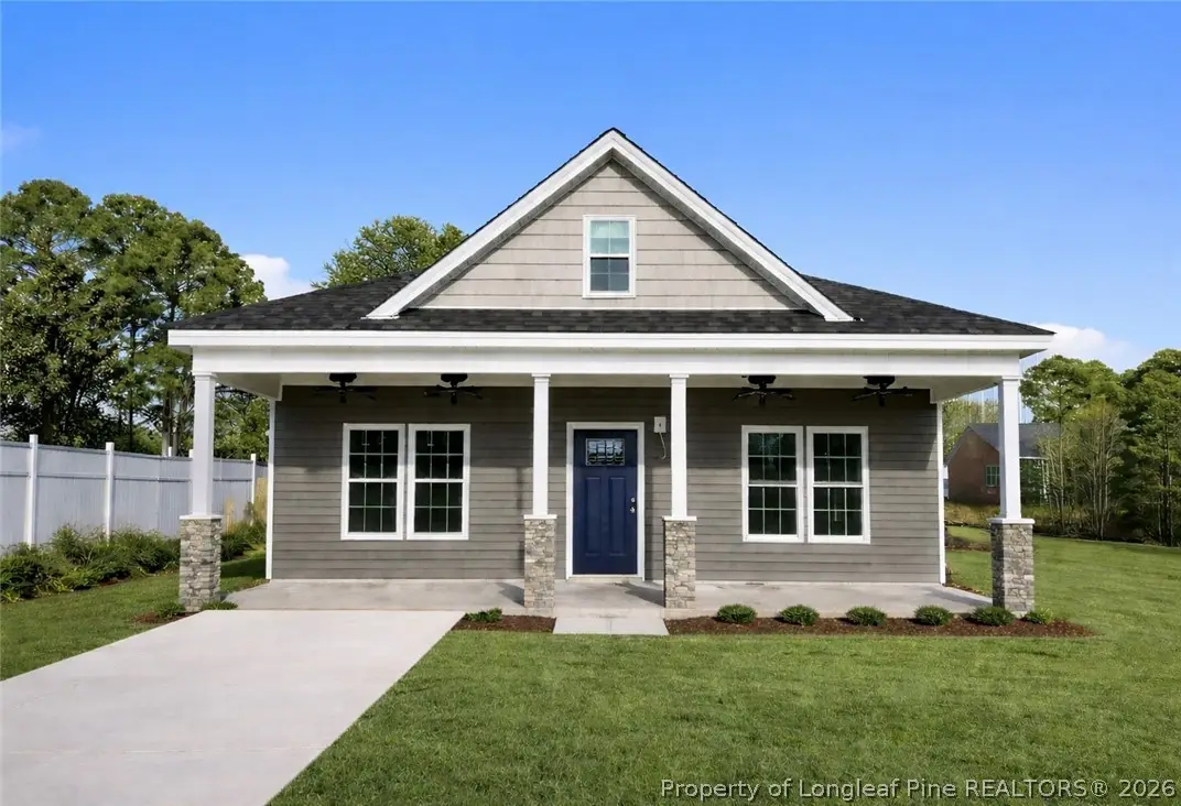 804 Holmes Street, Clinton, NC 28328 - #1