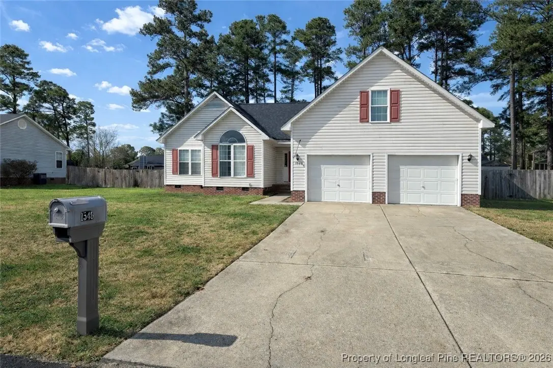 1546 Clan Campbell Drive, Raeford, NC 28376 - Image #1