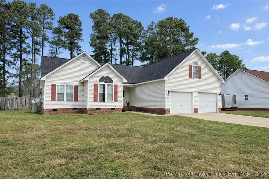 1546 Clan Campbell Drive, Raeford, NC 28376 - Image #2