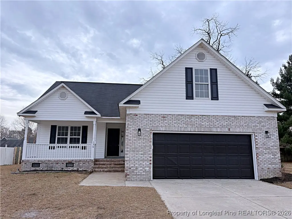 136 Mosswood Drive, Raeford, NC 28376 - Image #1